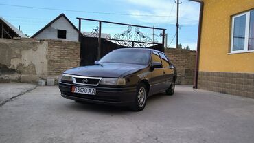 продаю опел: Opel Vectra: 1991 г., 1.8 л, Механика, Бензин, Седан