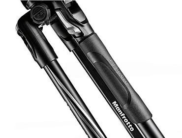 video karta: Tripod "Befree Adv Lev Blk Kit BH / MKBFRLA4BK-BH"Tripod Befree Adv — 3