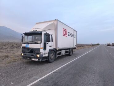 топливный бак на даф: Грузовик, Volvo, Стандарт, 7 т, Б/у