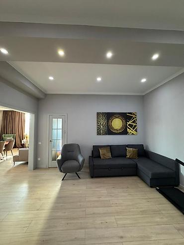 Продажа квартир: 5 и более комнат, 160 м², Индивидуалка, 3 этаж, Дизайнерский ремонт — 6