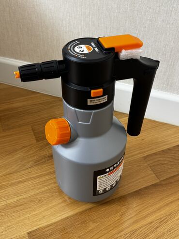 kombi yuma aparati: Pulverizator, Volyet, Avtomatik, Elektrik