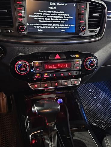kia optima: Kia Sorento: 2018 г., 2 л, Автомат, Дизель, Кроссовер — 4