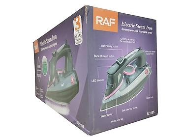 Buxarlı ütülər: Buxarlı ütü "RAF 1195" 2200W - 44.99AZN . 🆕Bütün məhsularımız Yenidir — 3