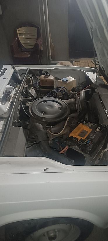 avtomobil qızdırıcı: VAZ (LADA) 2107: 1.6 l | 2002 il 48000 km Sedan — 7