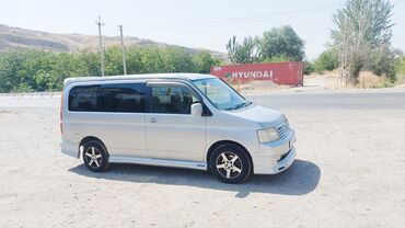 машине фит: Honda Stepwgn: 2001 г., 2 л, Автомат, Бензин, Вэн/Минивэн