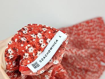 spódnice fredzle: SZACHOWNICA, Spódnica damska, rozmiar L — 5