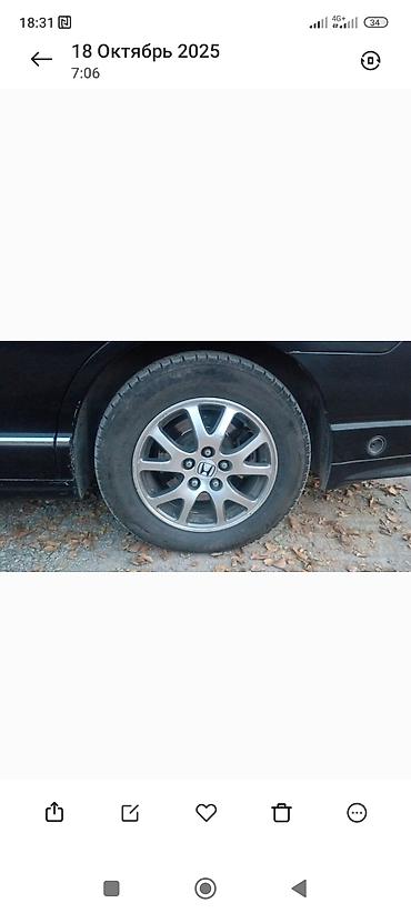 vtec: Honda Odyssey: 2006 г., Автомат, Газ, Минивэн — 7