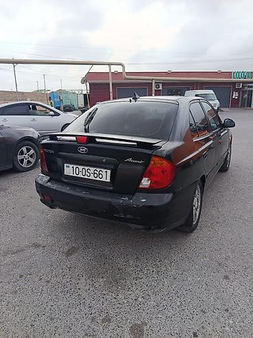 hundai accent 2011: Hyundai Accent 2005 yungul xercleri var ciddi olan elaqe saxlasin — 6