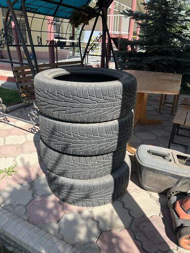 шина 16 с: Продаю комплект зимней резины Hakkapelitta 235/55R19 в хорошем