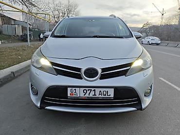 voxy noah: Toyota Verso: 2013 г., 1.8 л, Автомат, Бензин, Минивэн — 1