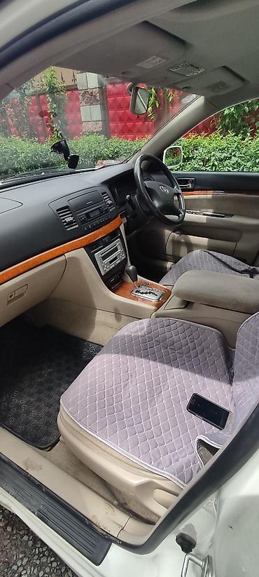 grande: Toyota Mark II: 2002 г., 2 л, Автомат, Бензин, Седан — 6