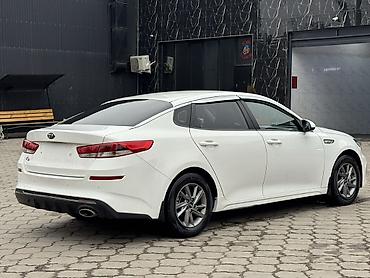 Kia: Kia K5: 2020 г., 2 л, Автомат, Газ, Седан — 4