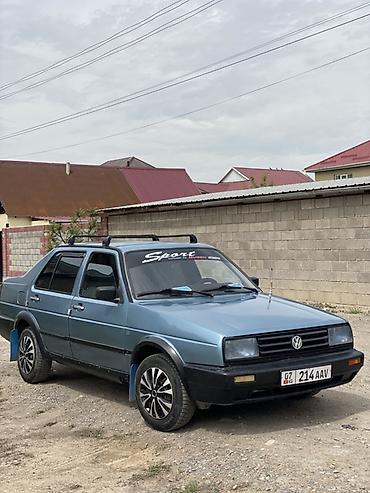 passat variant: Volkswagen Jetta: 1990 г., 1.8 л, Механика, Бензин, Седан — 3