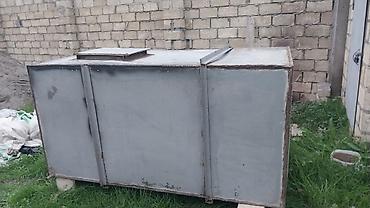ucuz su sifarişi: Metal nerjle qarışıg/su çəni - Material: qalın poladdan qaynaqla — 4