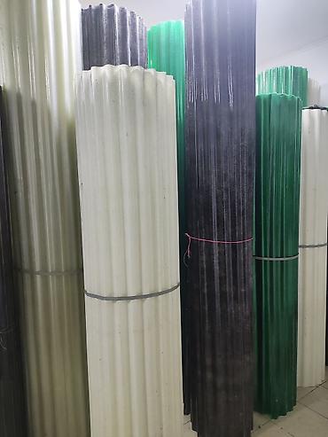 Сайдинги: Сайдинги для Крыша, Фиброцементный, Новый at lalafo.kg — 9 Сайдинги: Сайдинги для Крыша, Фиброцементный, Новый — 9