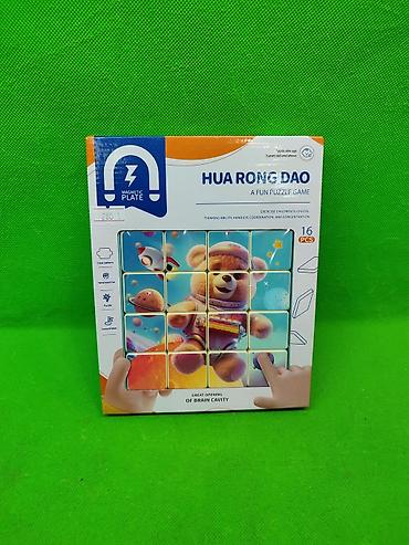 Другие товары для детей: Пазл принцесса для детского развития в ассортименте🧩 Комплектация — 7