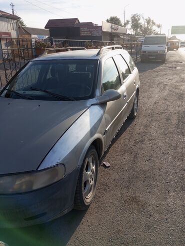 чистка салона авто: Opel Vectra: 1999 г., 1.6 л, Механика, Бензин, Универсал