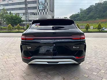 byd song plus flaship: BYD Song Plus: 2023 г., Электромобиль, Кроссовер — 5