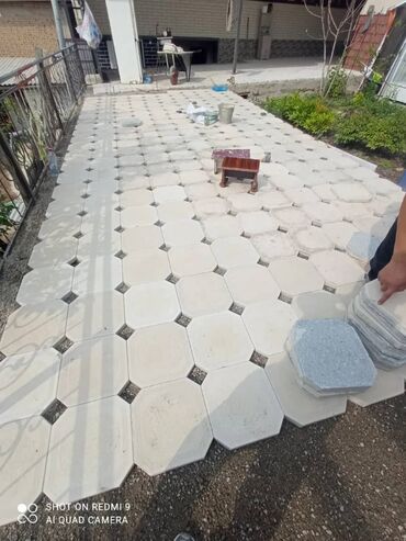 Другой вид брусчатки: Другой вид брусчатки — 25