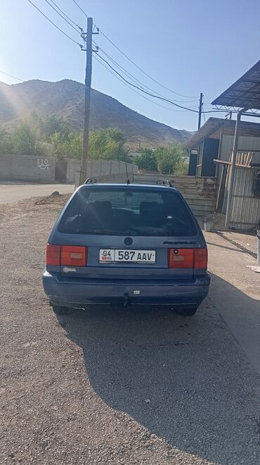 Volkswagen: Volkswagen Passat: 1999 г., 2 л, Механика, Бензин, Универсал at lalafo.kg — 7 Volkswagen: Volkswagen Passat: 1999 г., 2 л, Механика, Бензин, Универсал — 7