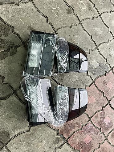обвес е34: Комплект BMW, 2024 г., цвет - Черный, Новый, Самовывоз, Платная доставка — 8