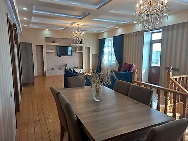 Həyət evləri və villaların satışı: Hövsan qəs. 5 otaqlı, 240 kv. m, Kredit yoxdur, Orta təmir — 17