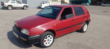 голф3 вариянт: Volkswagen Golf: 1994 г., 1.6 л, Механика, Бензин, Хэтчбэк