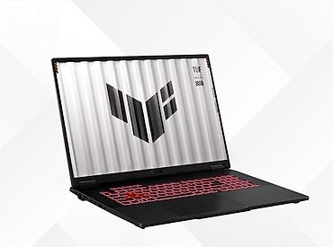 tuf gaming: ASUS TUF Gaming A18 FA808UM-S8050 (90NR0NN1-M00310) ASUS TUF Gaming — 2