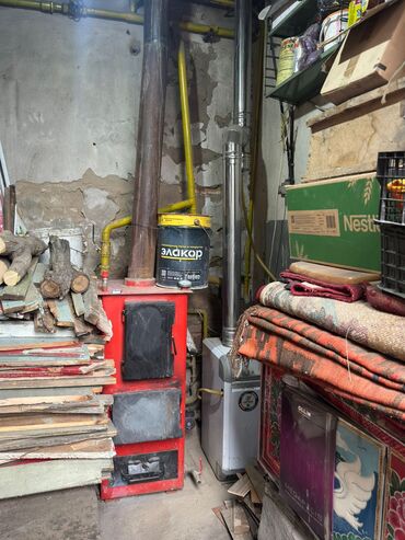 Продажа домов: Полдома, 100 м², 5 комнат, Риэлтор, Старый ремонт — 14