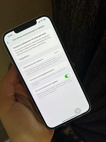 z fold 3: IPhone 12 Pro Max, 256 GB, Ağ, Barmaq izi, Face ID — 7