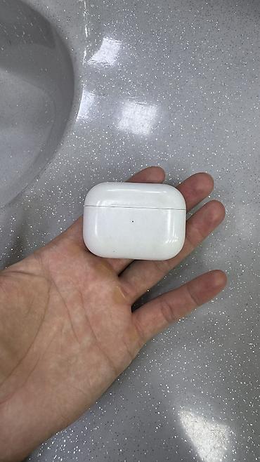 airdots pro: İşlənmiş Simsiz (Bluetooth) Qulaqcıqlar, Apple, rəng - Ağ — 5