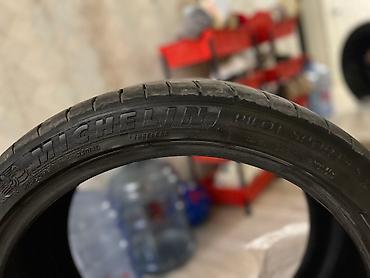 islenmis teker satisi: İşlənmiş Şin Michelin 265 / 35 / R 20 — 3