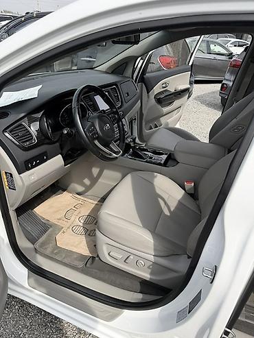 Kia Carnival: 2020 г., 2.2 л, Автомат, Дизель, Вэн/Минивэн — 10