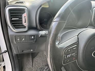 Kia: Kia Sportage: 2018 г., 2 л, Автомат, Дизель, Кроссовер — 5