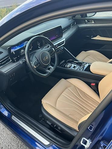 kia topic: Kia K5: 2020 г., 1.6 л, Автомат, Бензин, Седан — 5