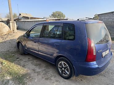bmw g30 бишкек: Mazda PREMACY: 2000 г., 1.8 л, Автомат, Бензин, Вэн/Минивэн — 3