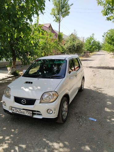 авто парк бишкек: Mazda Laputa: 2001 г., 1 л, Автомат, Бензин