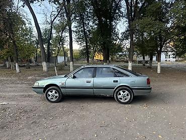 mazda авто: Мазда 626
На ходу 
Только тех паспорт — 4