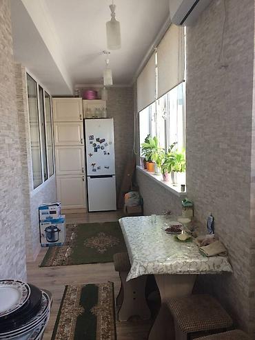 нижний джал квартиры: 3 комнаты, 76 м², Элитка, 9 этаж, Евроремонт — 10