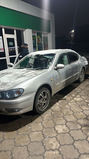 меняю на малолитражки: Nissan Cefiro: 2005 г., 2.5 л, Автомат, Бензин, Седан