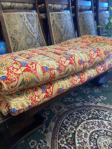 текстиль одеяла подушки: Продаю одеяло 2 штуки за 3000, сделан был для себя на совесть, из