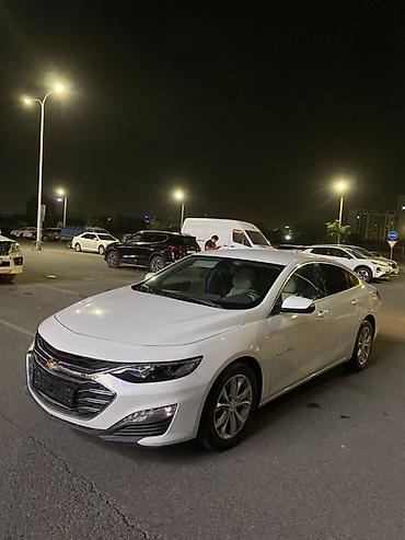 кант 1 май: Chevrolet Malibu: 2019 г., Седан — 3