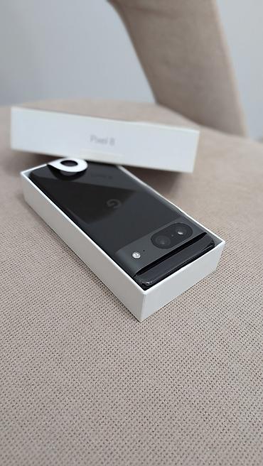 Мобильные телефоны и аксессуары: Google Pixel 8, 128 ГБ, цвет - Черный — 1