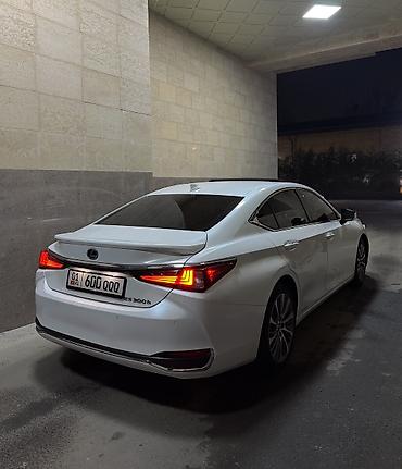 Lexus: Lexus ES: 2020 г., 2.5 л, Автомат, Гибрид, Седан — 2