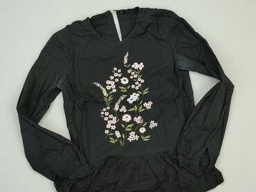 bluzki gorsetowe czarne: Блуза жіноча, Mohito, S, стан - Хороший