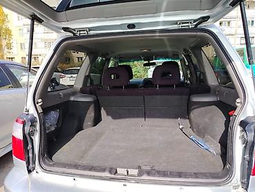 Subaru: Subaru Forester: 2000 г., 2 л, Автомат, Кроссовер — 12