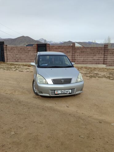 тойота алийон: Toyota Opa: 2003 г., 1.8 л, Автомат, Бензин, Вэн/Минивэн