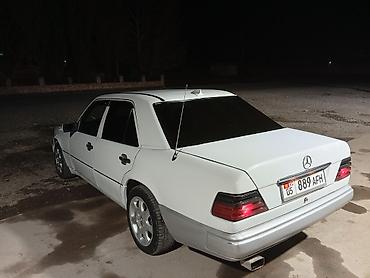 мерседес сапог грузопассажирский: Mercedes-Benz W124: 1993 г., 2.2 л, Механика, Бензин, Седан — 3