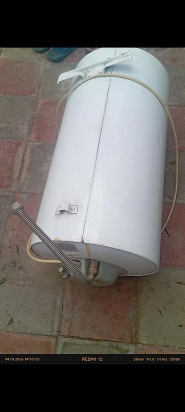 Ariston satılır 100 litr tam işlək Qiymeti 80 Azn Ünvan Müşviq Raya lalafo.az -da Ariston satılır 100 litr tam işlək Qiymeti 80 Azn Ünvan Müşviq Raya