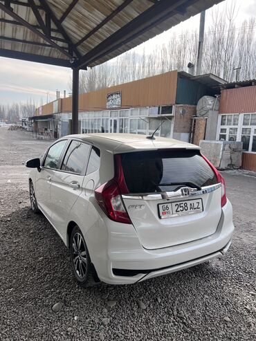 Honda: Honda Fit: 2020 г., 1.5 л, Автомат, Бензин, Хэтчбэк